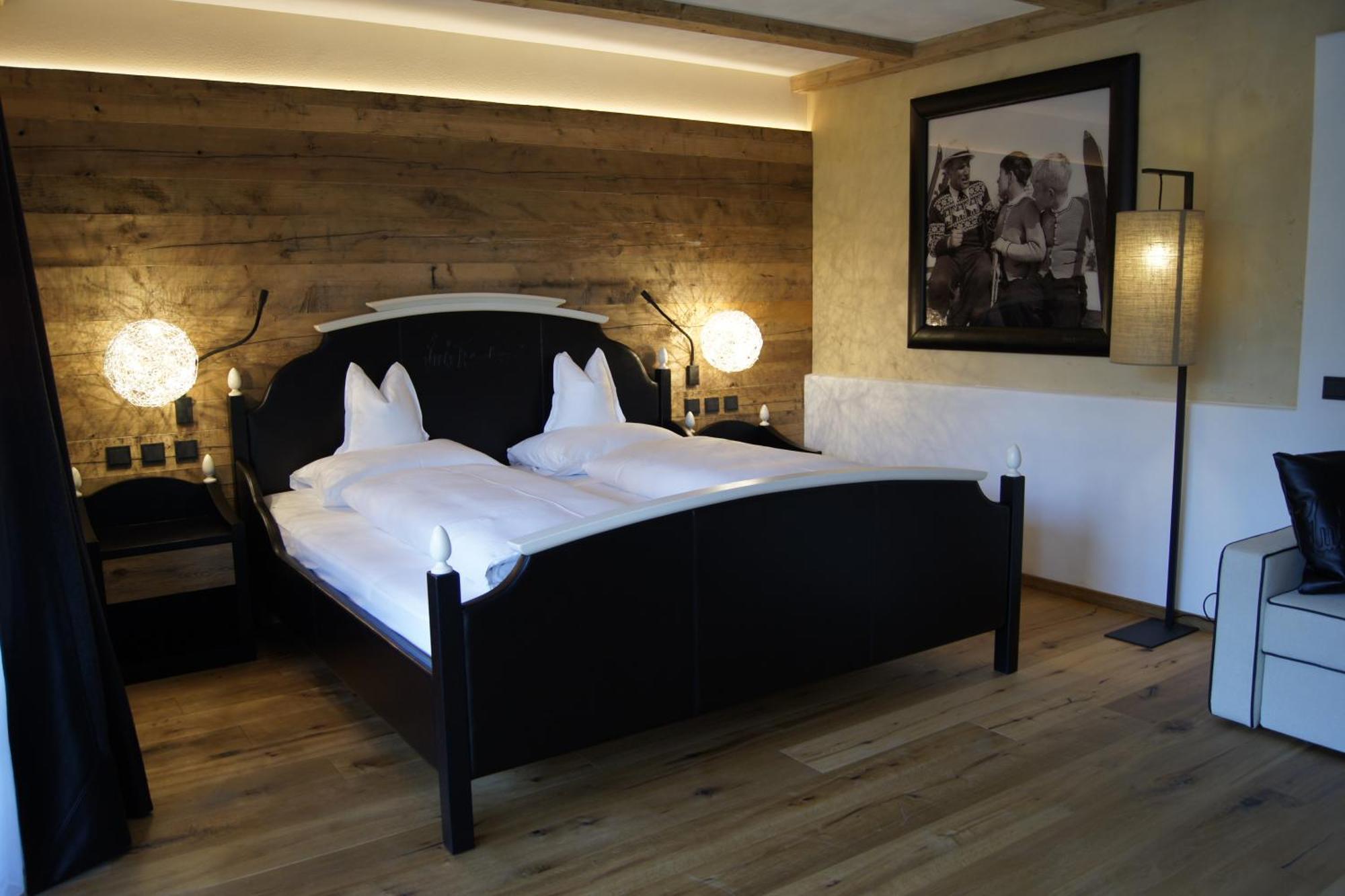 Dolomites Living Hotel Tirler Alpe Di Siusi Kamer foto
