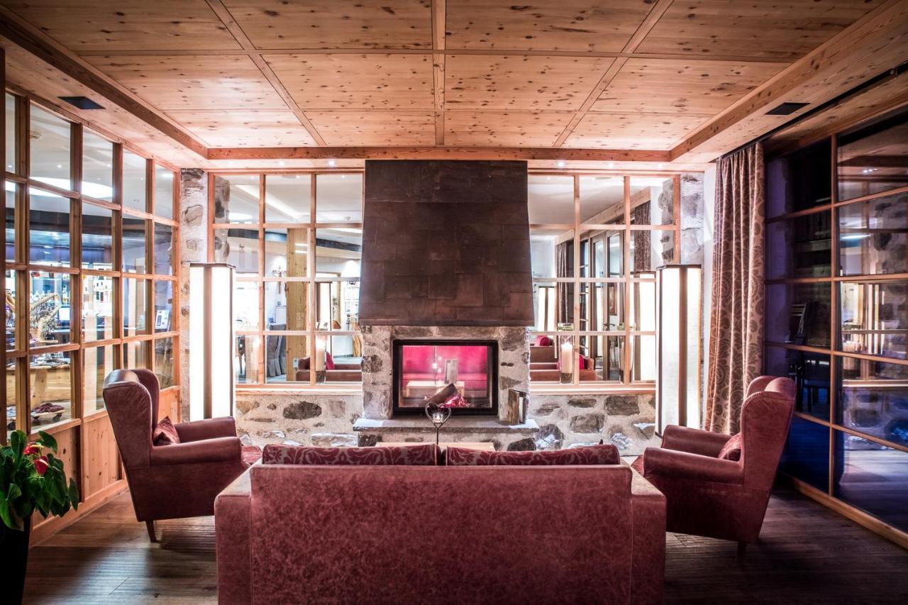 Dolomites Living Hotel Tirler Alpe Di Siusi Buitenkant foto