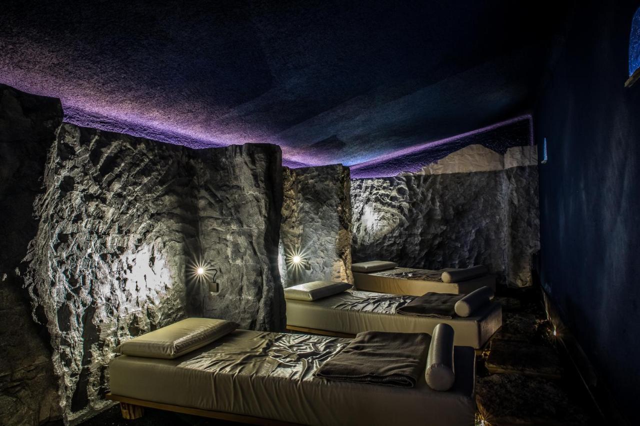 Dolomites Living Hotel Tirler Alpe Di Siusi Buitenkant foto